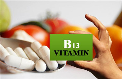 Vitamin B13 (Orotic Acid)