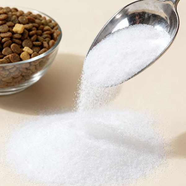 High-end Pet Feed Silicon Dioxide